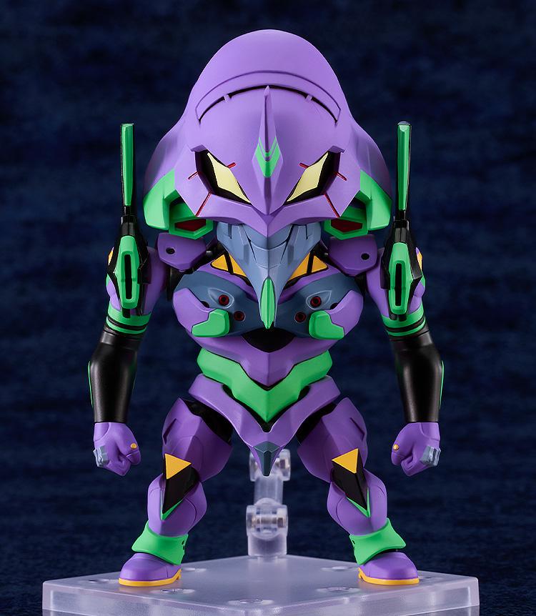 (Pre-Order) Rebuild of Evangelion - Nendoroid Figure - Evangelion Unit-01