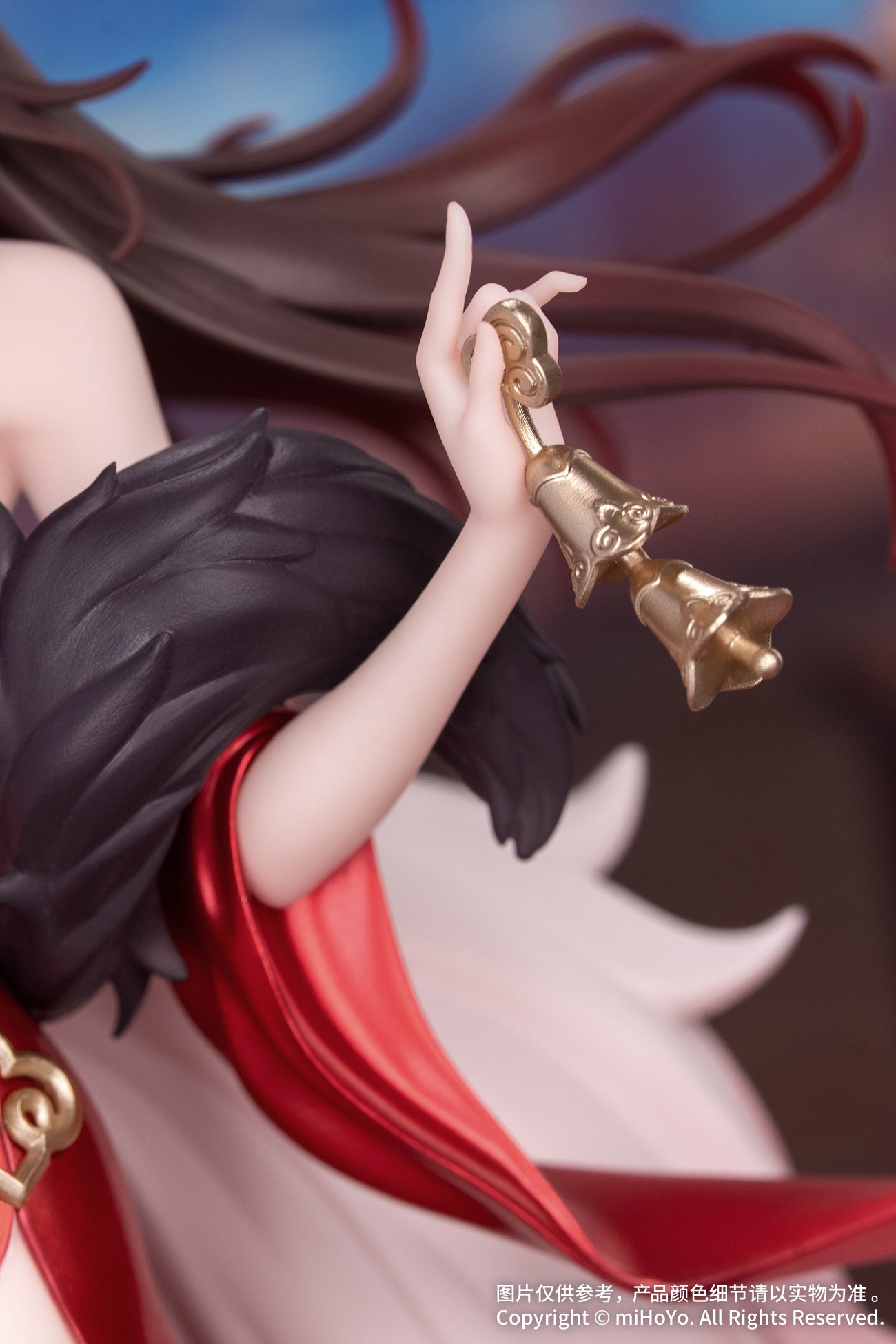 (Pre-Order) Honkai: Star Rail - Fugue - Gift+ - 1/8 Scale Figure - Star Luck Amass Fortunes Ver.