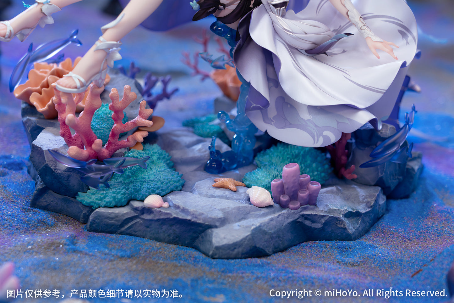 (Pre-Order) Honkai Impact 3rd - Kiana Kaslana - 1/7 Scale Figure - Herrscher of Finality, Moonlit Night Ver.
