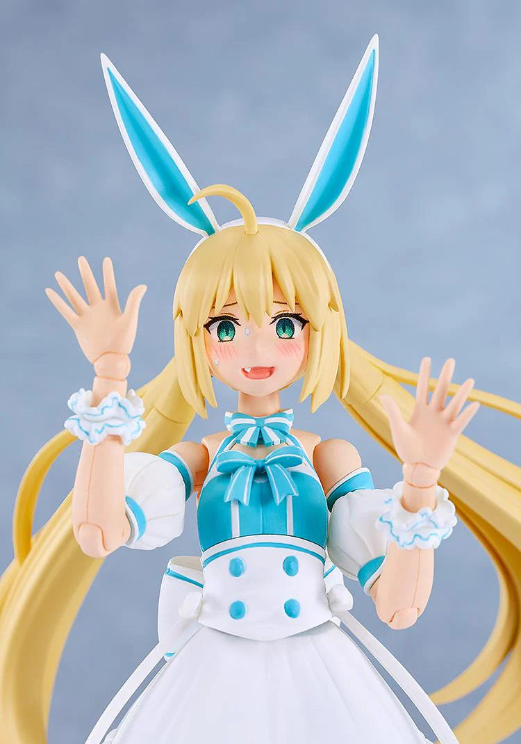 (Pre-Order) Fate/Grand Order - PLAMATEA Figure - Berserker/Altria Caster