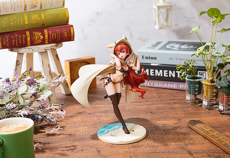 (Pre-Order) CAworks Mushoku Tensei: Jobless Reincarnation Eris Boreas Greyrat: Swimsuit Ver. - 1/7 Scale Figure
