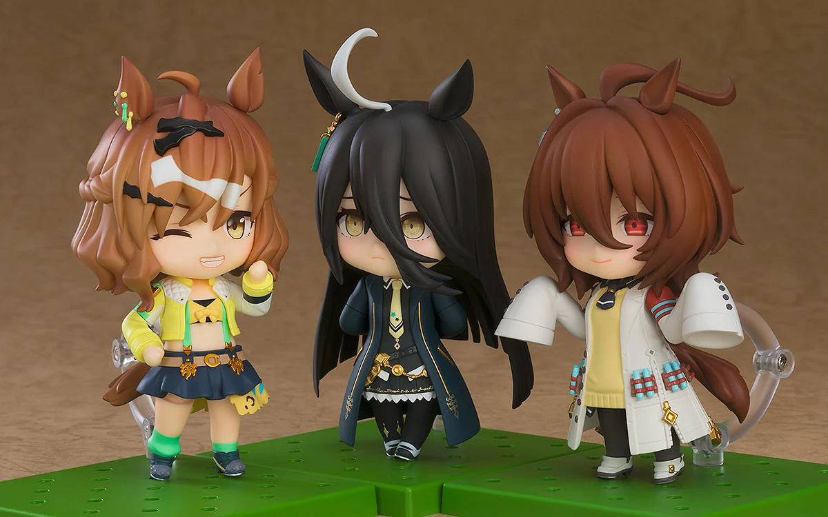 (Pre-Order) Umamusume: Pretty Derby - Nendoroid Figure Manhattan Cafe (Rerun)