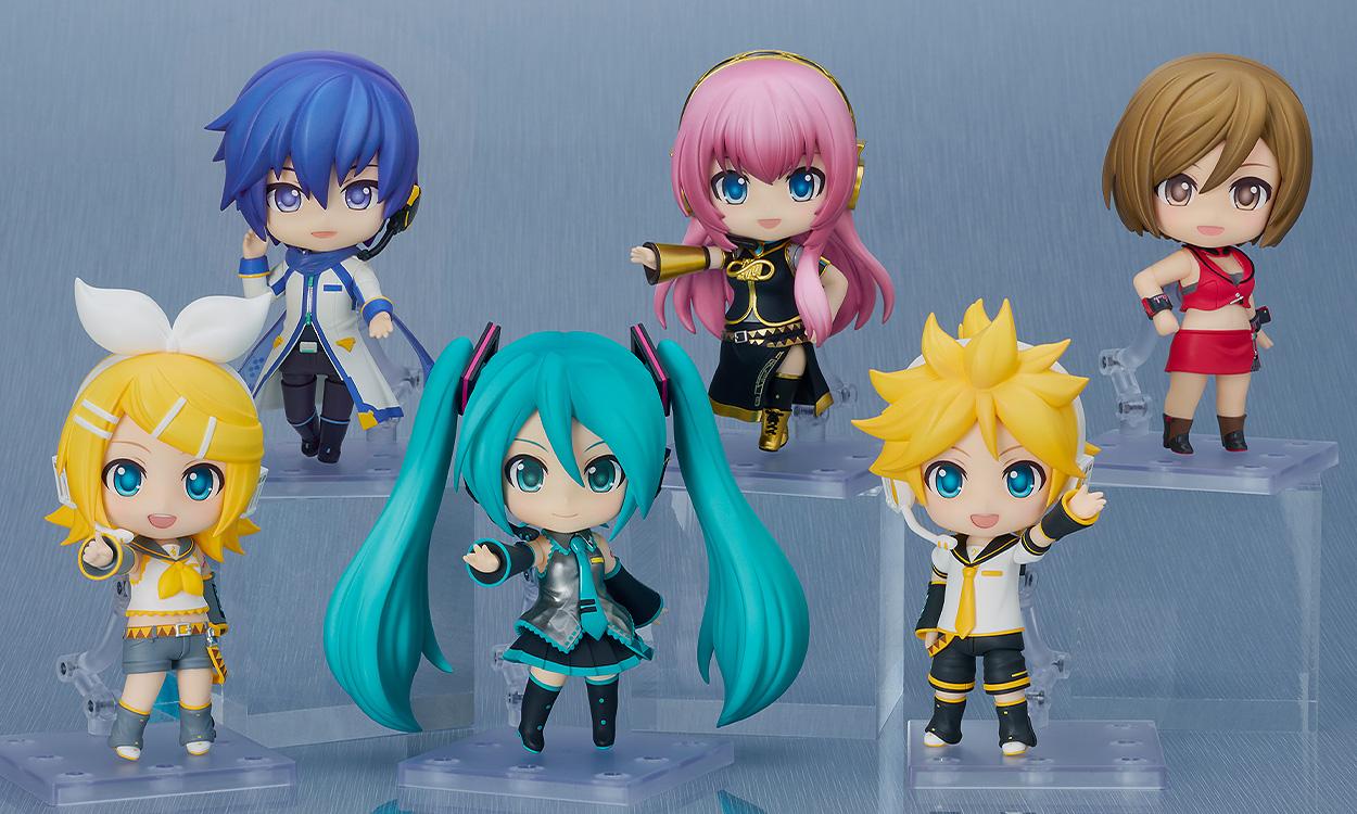 (Pre-Order) Hatsune Miku - Nendoroid Figure - KAITO 2.0