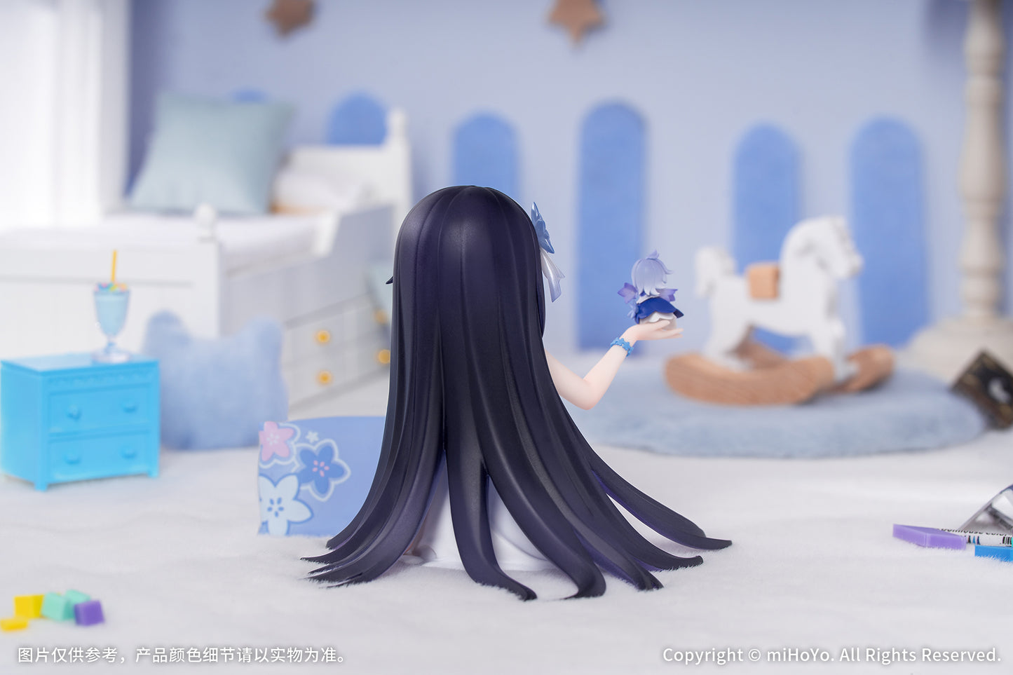 (Pre-Order) Honkai Impact 3rd - Seele: Herrscher of Rebirth - Nonscale Figure