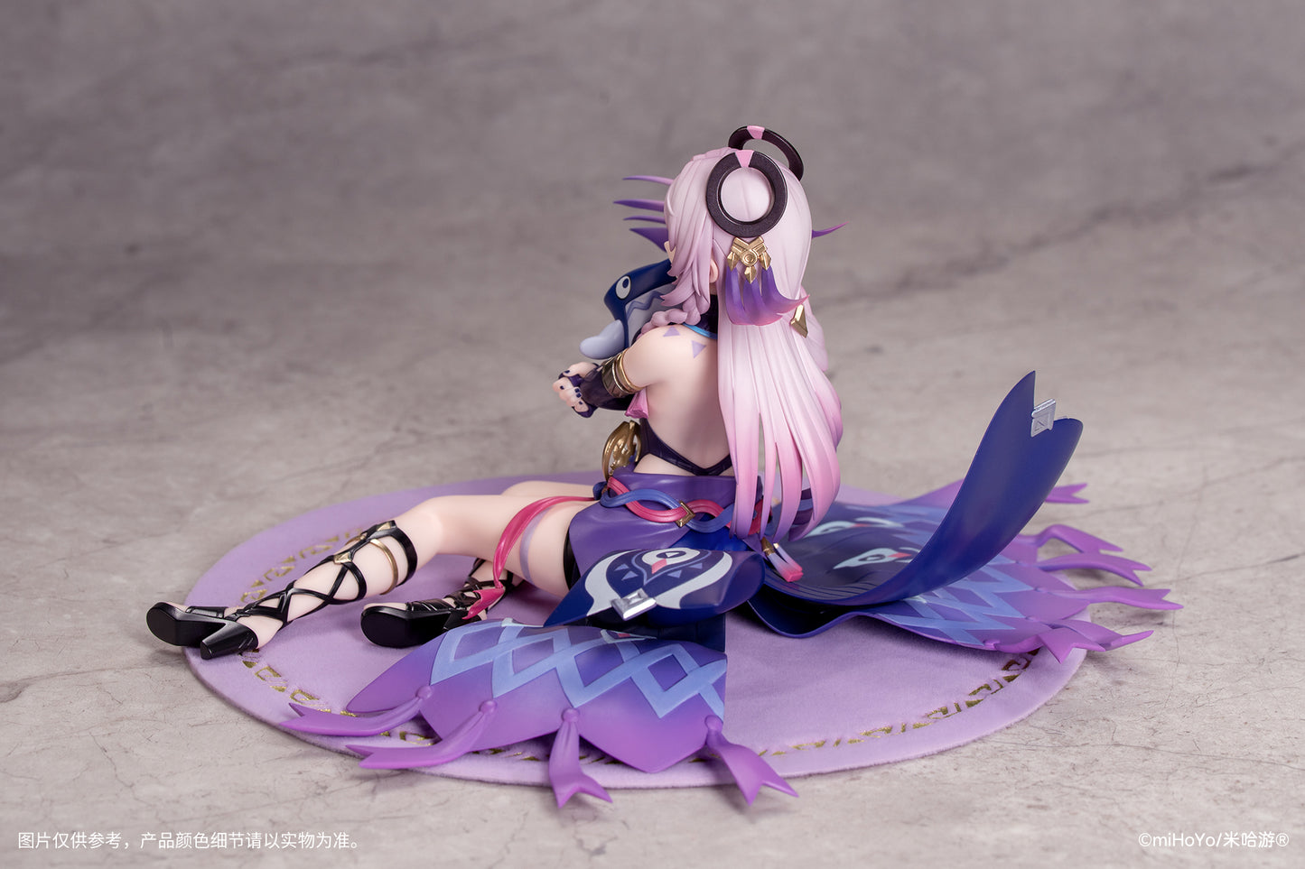 (Pre-Order) Genshin Impact - Obsidian Opalstar Citlali Ver. - 1/8 Scale Figure