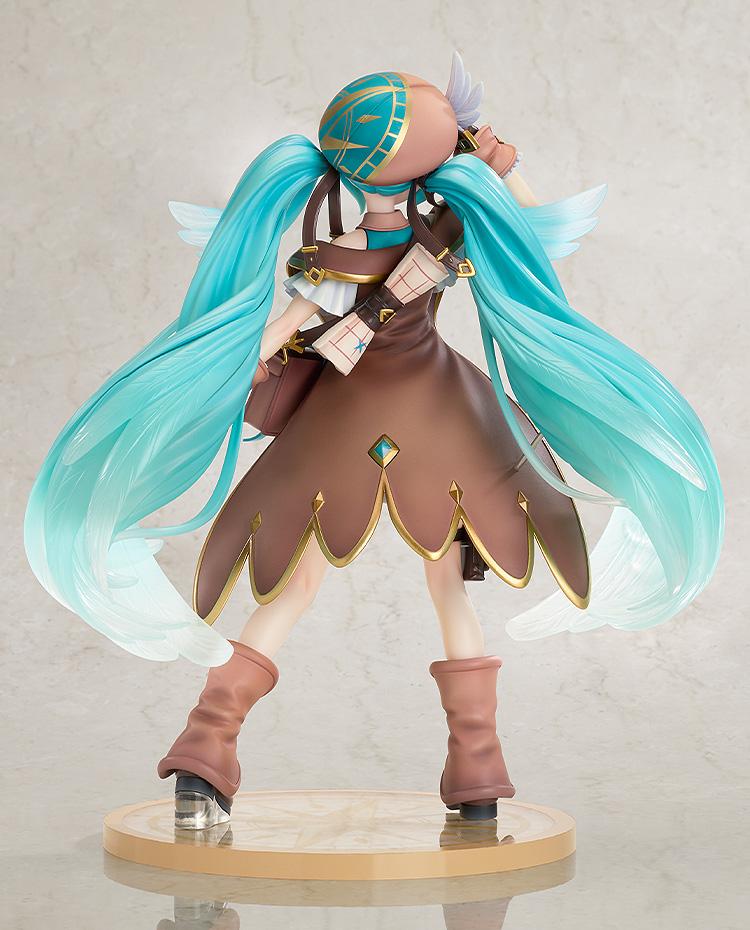 (Pre-Order) Hatsune Miku - 100th Adventure Ver. - 1/7 Scale Figure