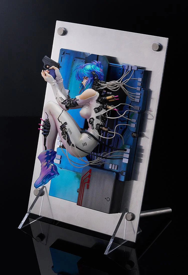 (Pre-Order) Ghost in the Shell (Manga Edition) Motoko Kusanagi - Nonscale Figure
