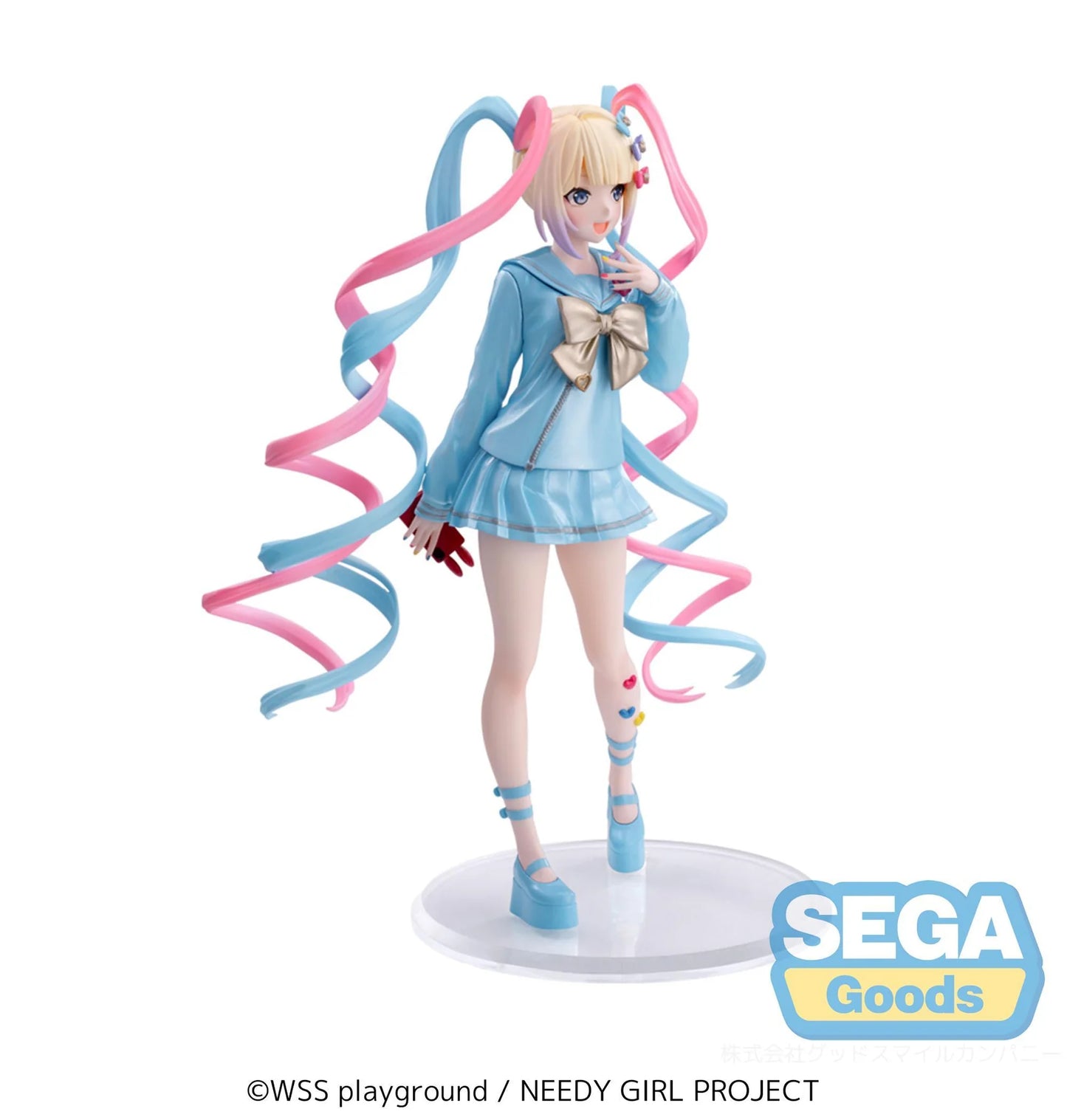 (Pre-Order) NEEDY GIRL OVERDOSE - "OMGkawaiiAngel" - Luminasta Prize Figure