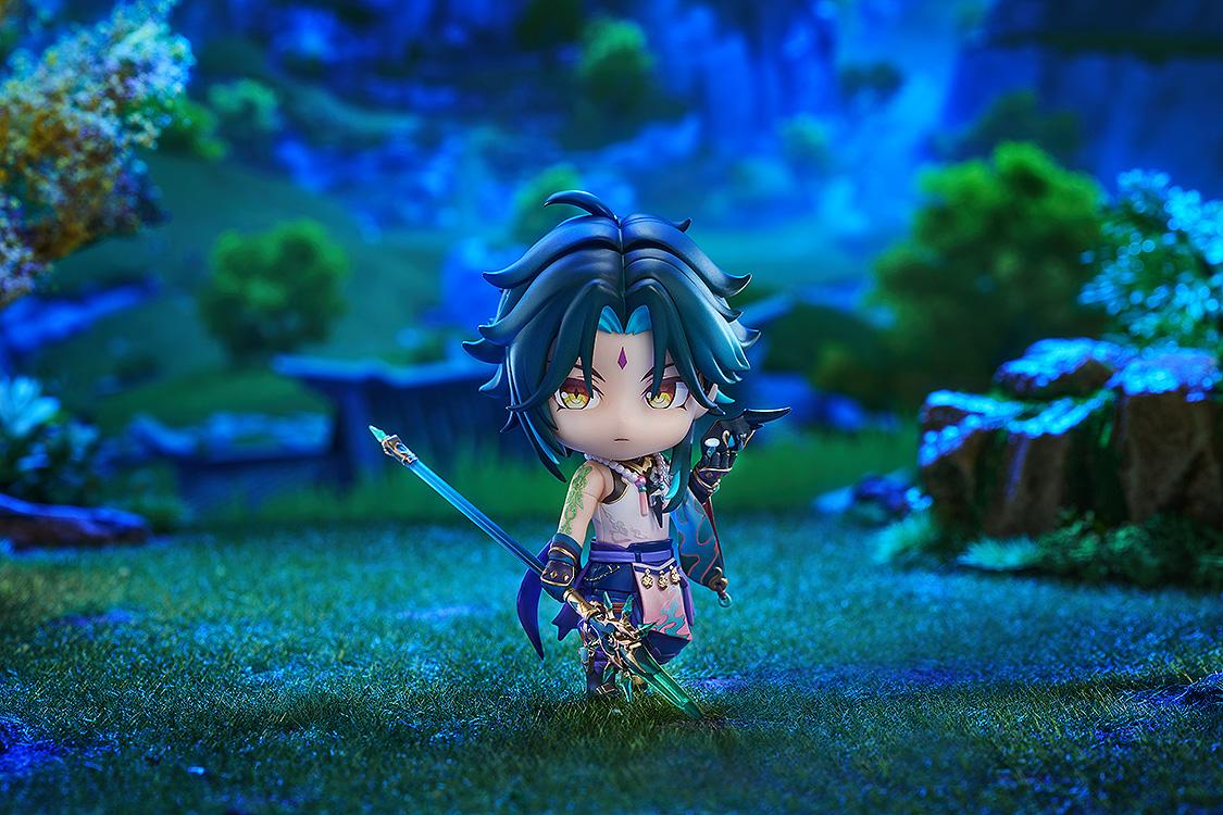 (Pre-Order) Genshin Impact - Nendoroid Figure - Xiao