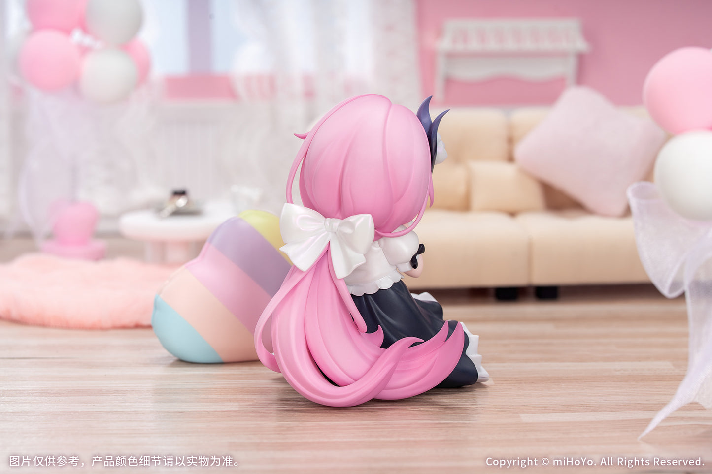 (Pre-Order) Honkai Impact 3rd Elysia: Little Flame-Chaser Ver. Nonscale Figure