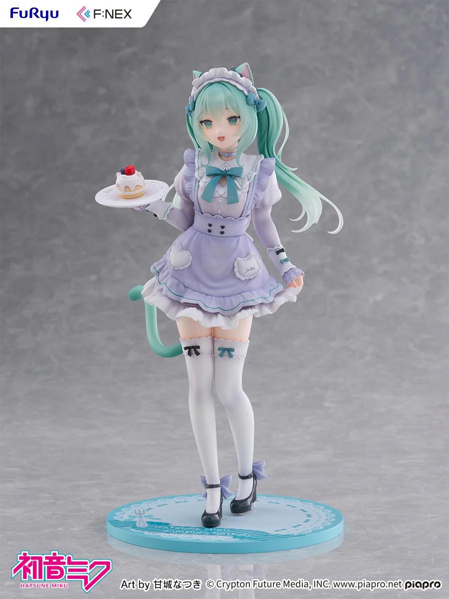 (Pre-Order) Hatsune Miku × Amashiro Natsuki - 1/7 Scale Figure