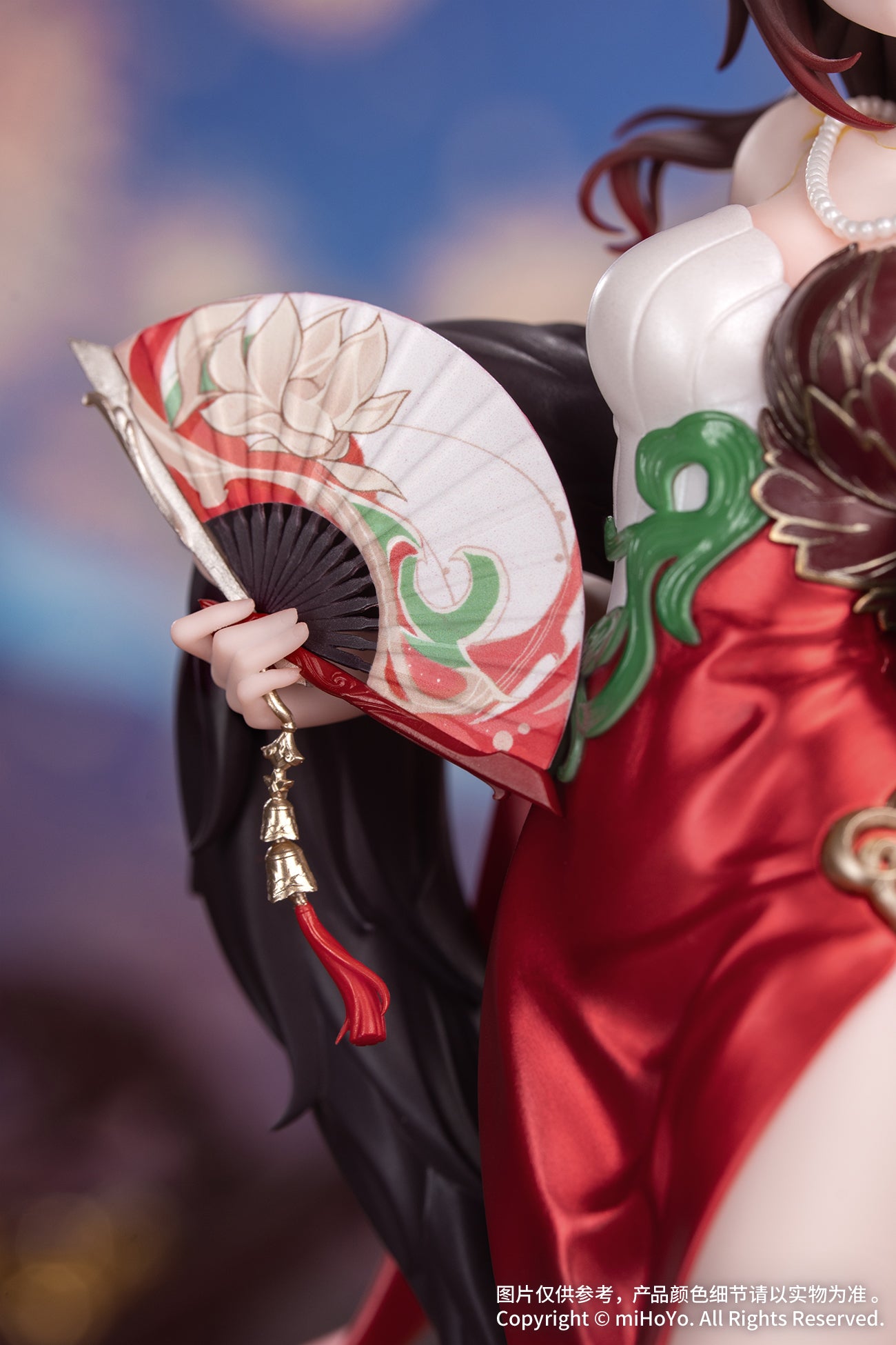 (Pre-Order) Honkai: Star Rail - Fugue - Gift+ - 1/8 Scale Figure - Star Luck Amass Fortunes Ver.