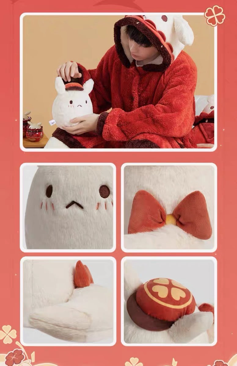 Genshin Impact Plush - Dodoco Plushie