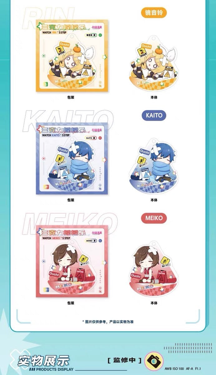 (Pre-Order) Hatsune Miku - Falling Series - Acrylic Hangable