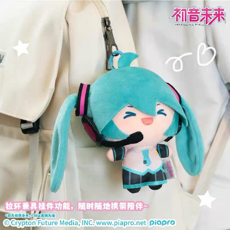 Hatsune Miku - Ponytail Shake Plush - Bilibili Exclusive