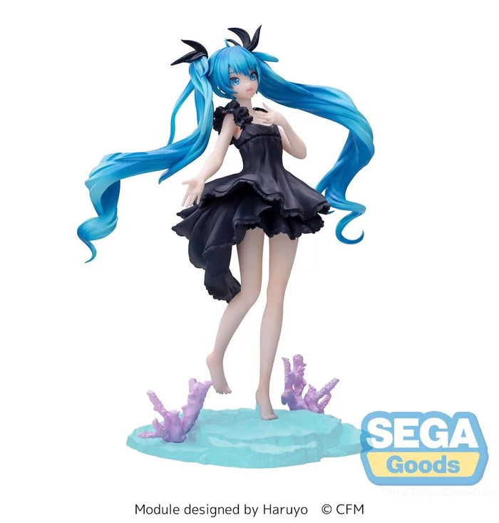 Hatsune Miku: Project DIVA MEGA 39's Luminasta - Deep Sea Girl - Prize Figure