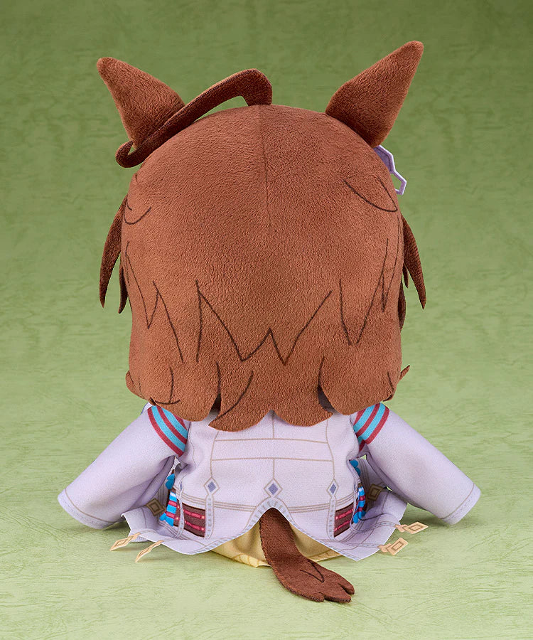 (Pre-Order) Umamusume: Pretty Derby Kuripan Plushie Agnes Tachyon