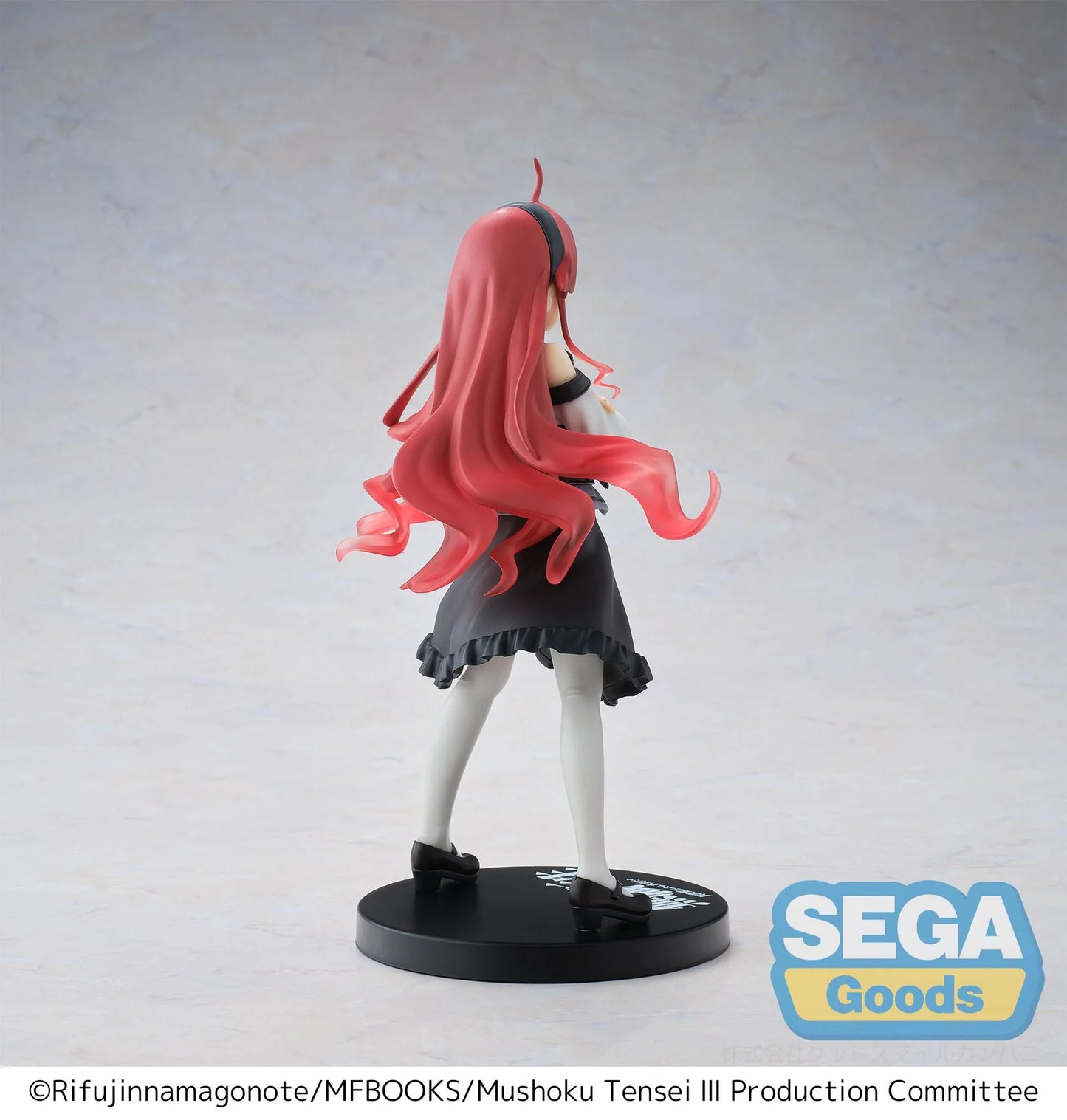 (Pre-Order) Mushoku Tensei: Jobless Reincarnation - High Premium Prize Figure - Eris