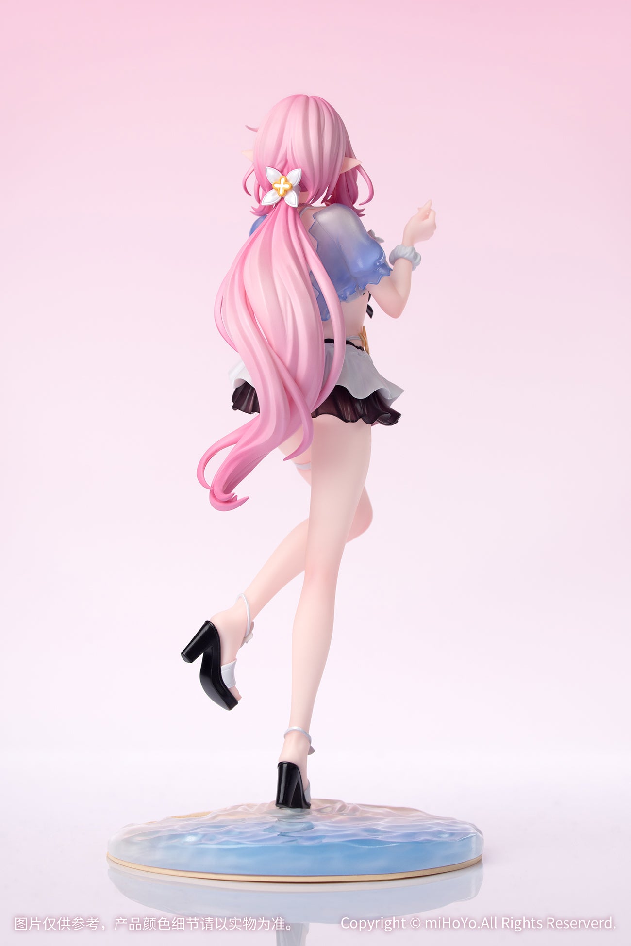 Honkai Impact 3rd - Elysia - Gift+ - 1/8 Scale Figure - Summer Miss Elf Ver.