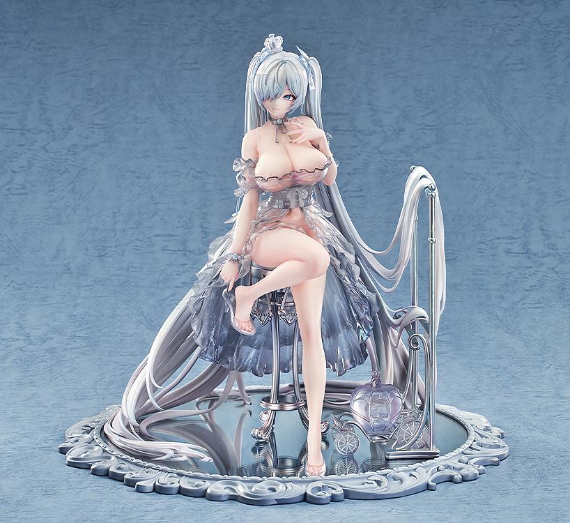 (Pre-Order) GODDESS OF VICTORY: NIKKE Cinderella: Glass Princess - 1/7 Scale Figure