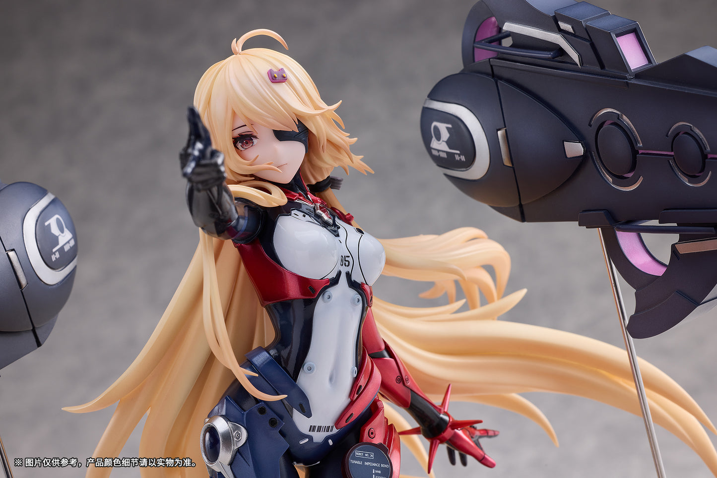 Tower of Fantasy - Nemesis (Venus Ver.) 1/7 Scale Figure