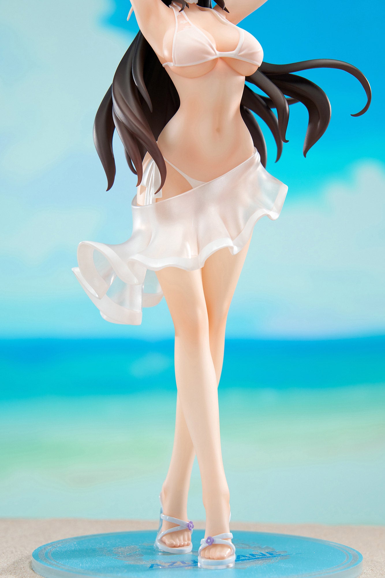 (Pre-Order) Azur Lane - Atago - Limepie - 1/8 Scale Figure - Midsummer March Ver.