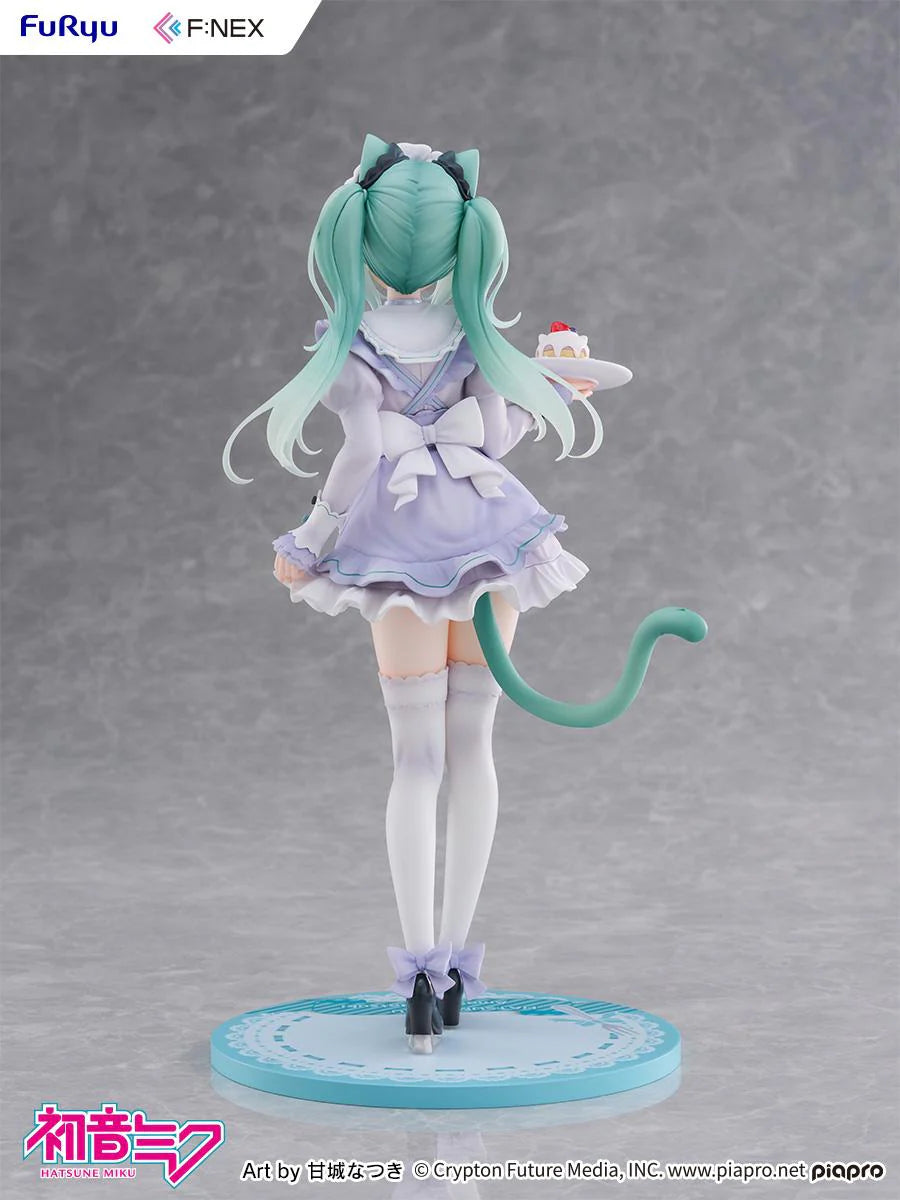 (Pre-Order) Hatsune Miku × Amashiro Natsuki - 1/7 Scale Figure