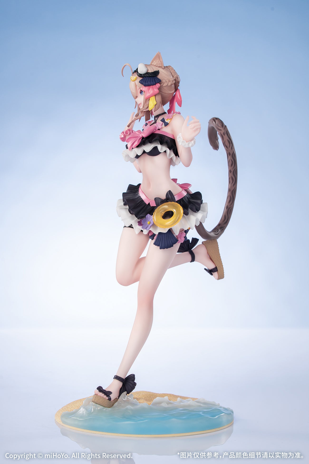 (Pre-Order) Honkai Impact 3rd - Pardofelis - Gift+ - 1/8 Scale Figure