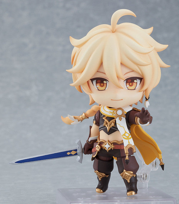 Genshin Impact - Traveler selling (Aether) - Nendoroid (#1717)