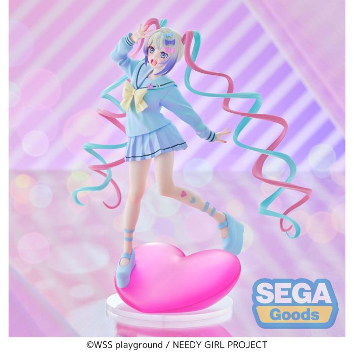(Pre-Order) XStellar Anime "NEEDY GIRL OVERDOSE" - OMGkawaiiAngel - Prize Figure