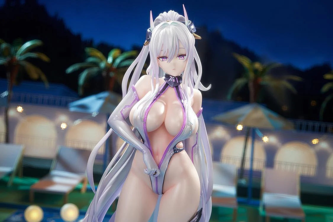 (Pre-Order) Azur Lane Kearsarge: Nightpool - 1/6 Scale Figure