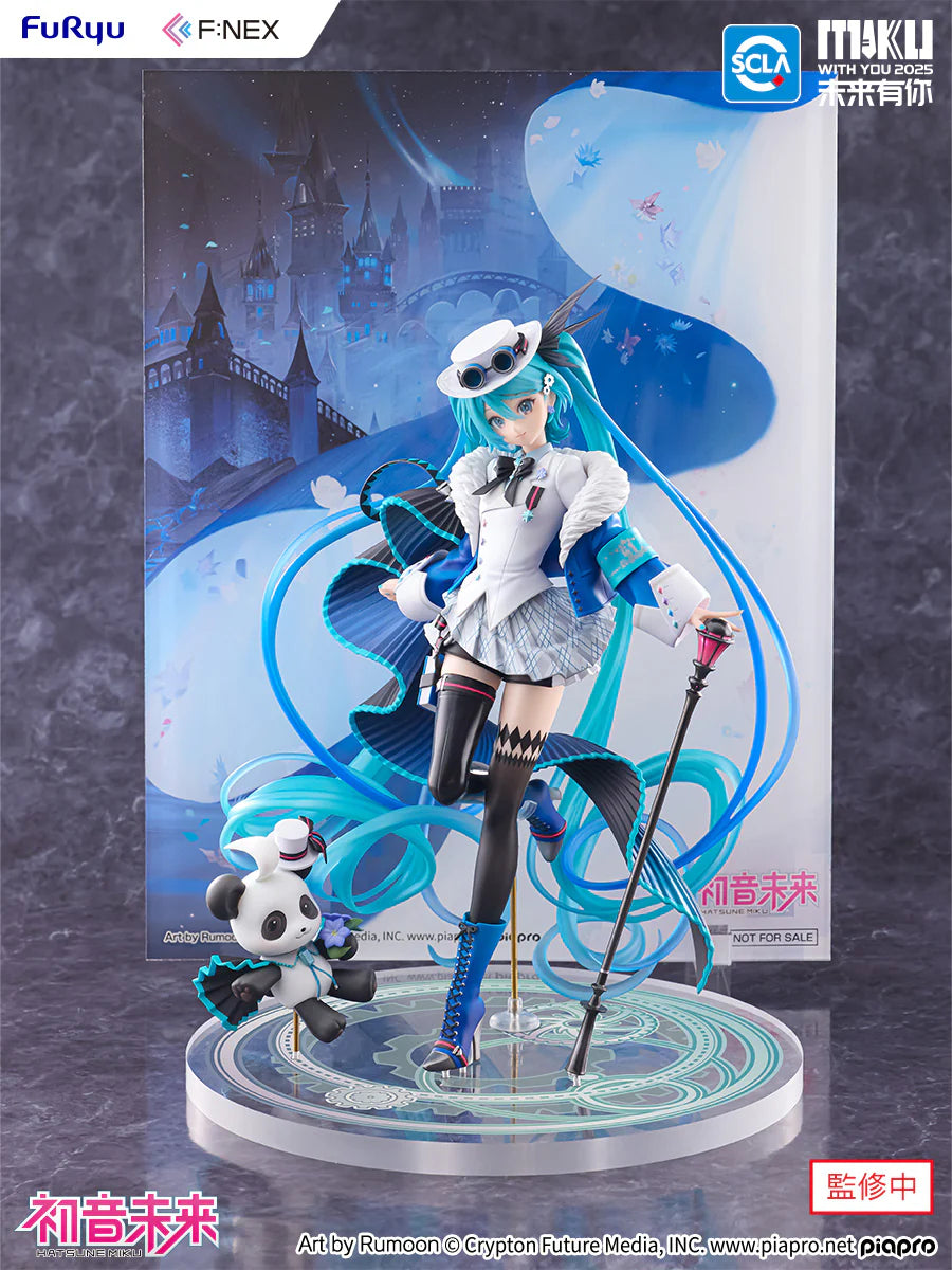(Pre-Order) Hatsune Miku - "MIKU WITH YOU 2025" Ver. - 1/7 Scale Figure