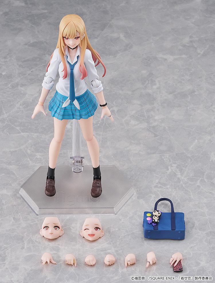 (Pre-Order) My Dress-Up Darling - figma Figure - Marin Kitagawa