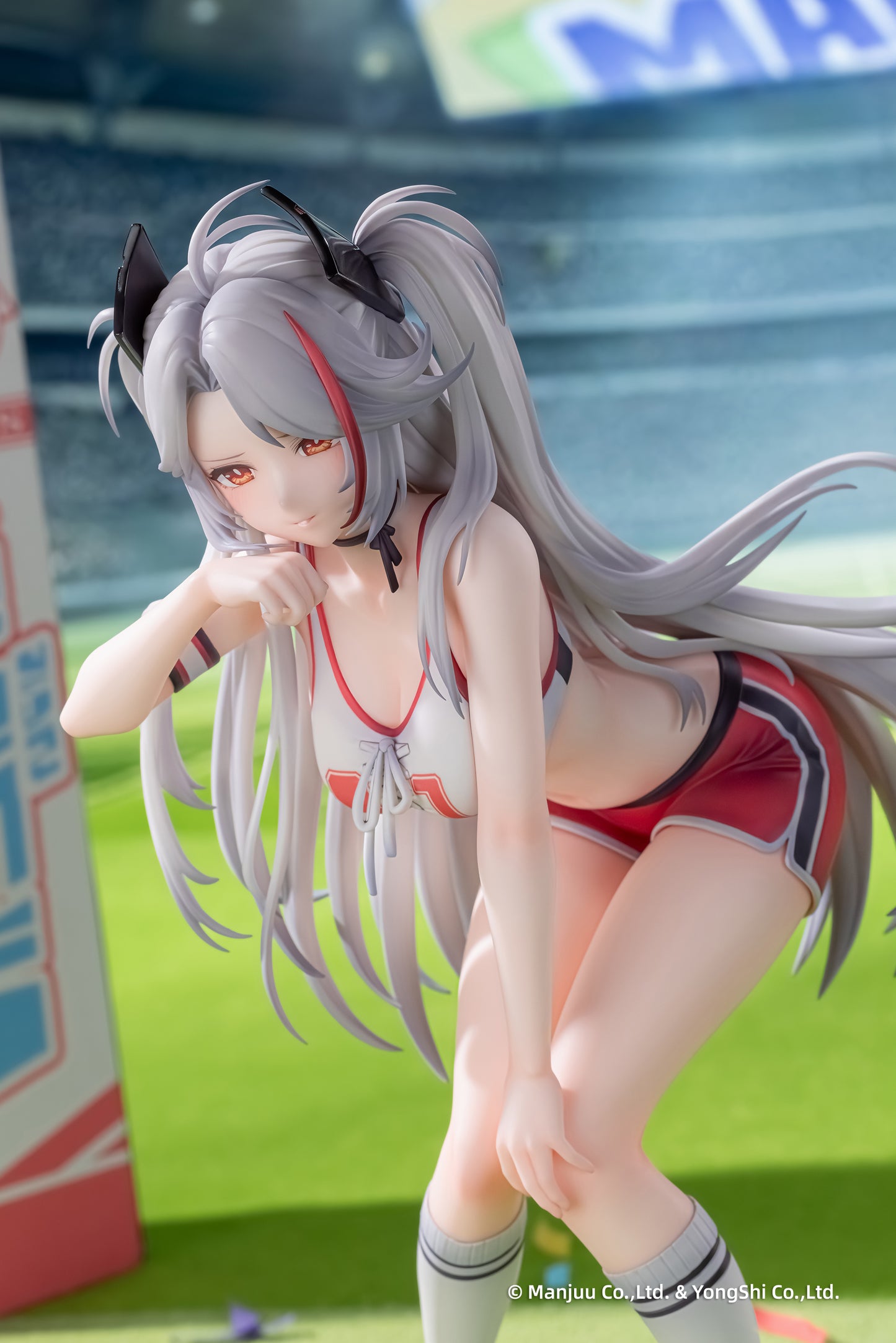 (Pre-Order) Azur Lane - Prinz Eugen Brilliant Touchdown Ver. - 1/6 Scale Figure