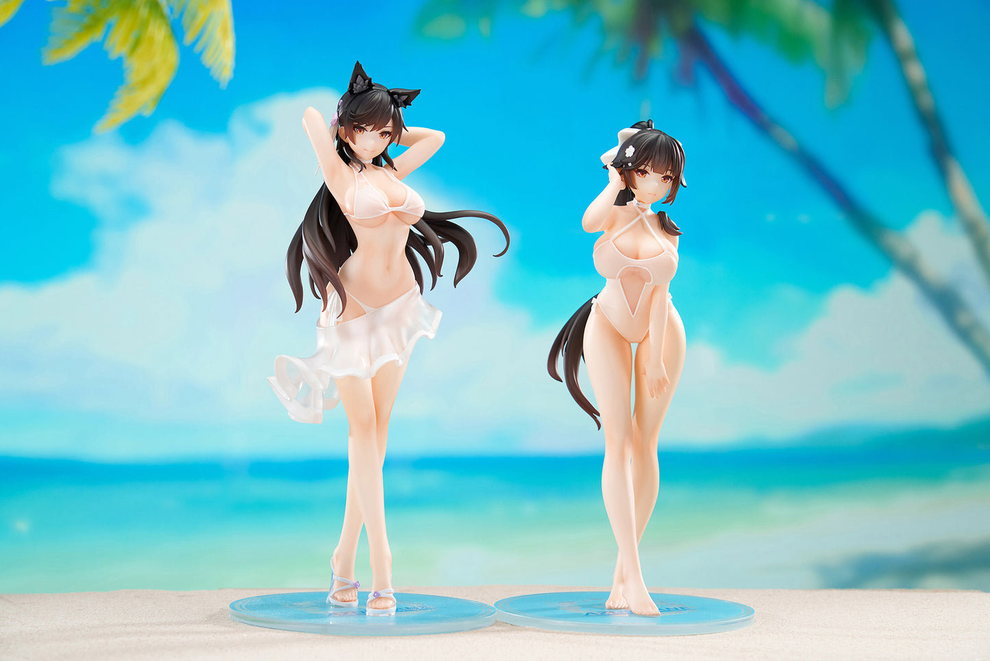(Pre-Order) Azur Lane - Atago - Limepie - 1/8 Scale Figure - Midsummer March Ver.