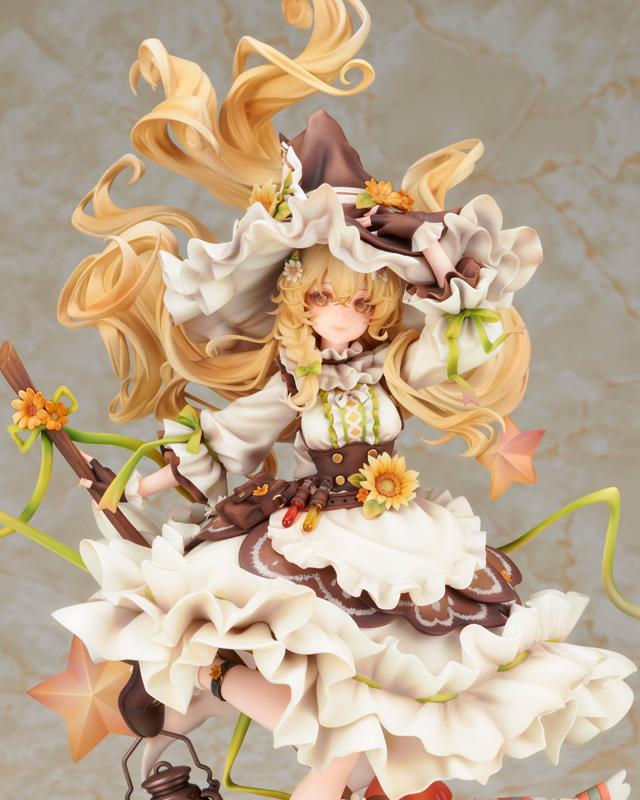(Pre-Order) Touhou Project - Marisa Kirisame 1/8 Scale Figure