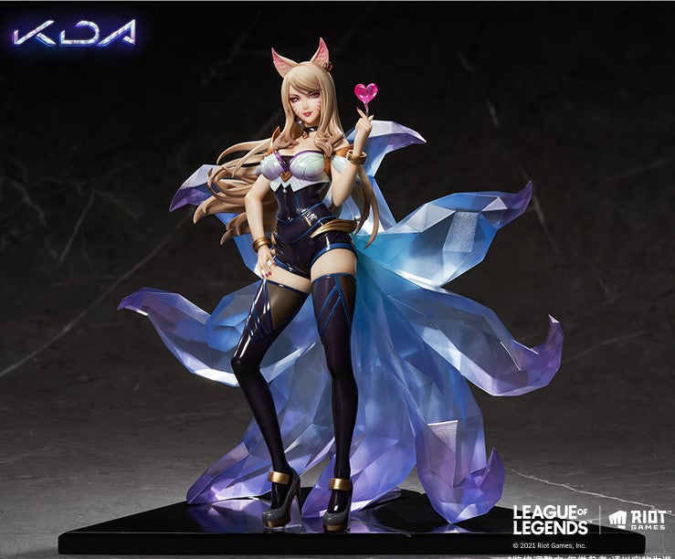 League of Legends - K/DA Ahri - 1/7 Scale Figure