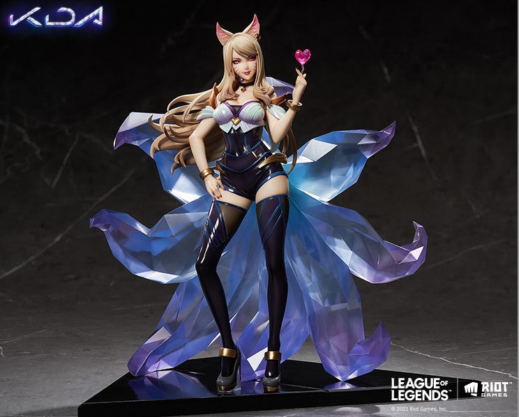 League of Legends - K/DA Ahri - 1/7 Scale Figure