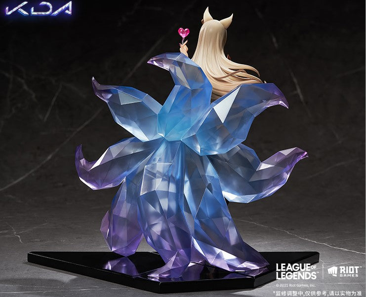 League of Legends - K/DA Ahri - 1/7 Scale Figure