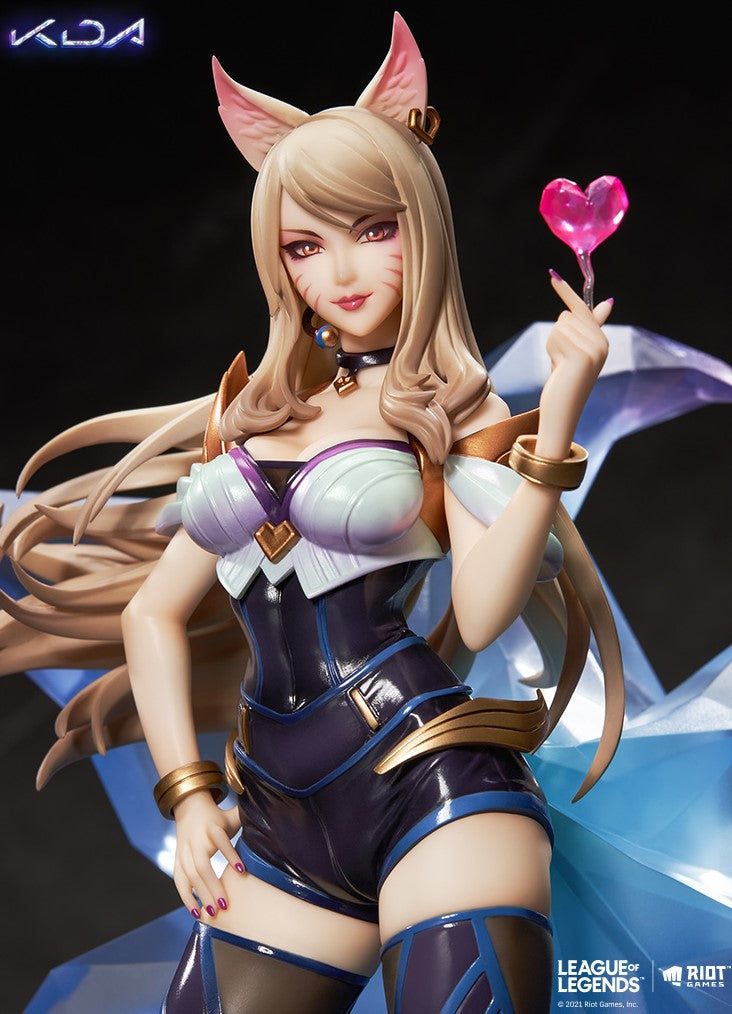 League of Legends - K/DA Ahri - 1/7 Scale Figure