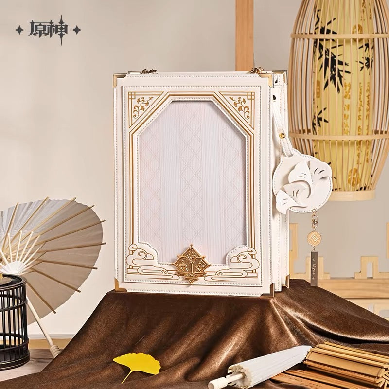 (Pre-Order) Genshin Impact Apparel - Liyue Impression - Ita Bag