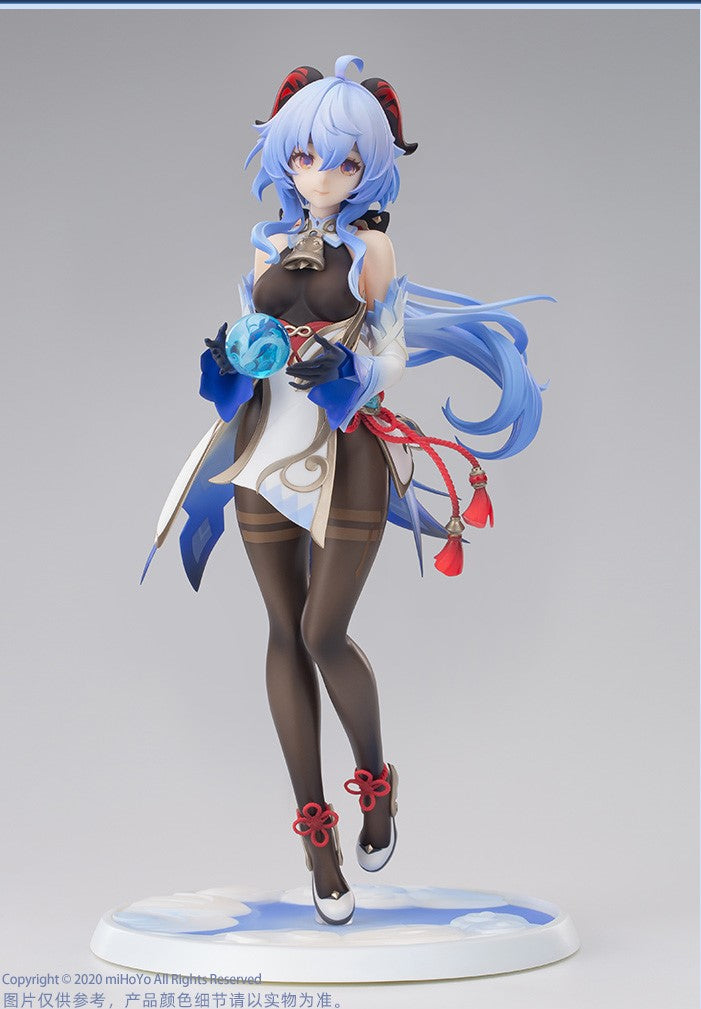Genshin Impact Scale Figure - Ganyu: Frostdew Trail Ver. - 1/7 Scale