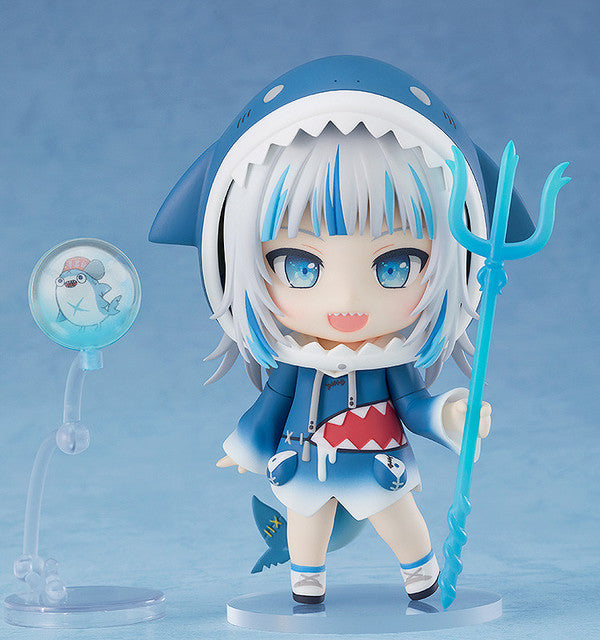 Hololive - Bloop - Gawr Gura - Nendoroid Figure (#1688)