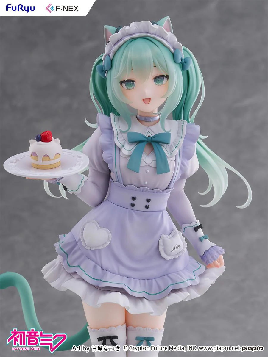 (Pre-Order) Hatsune Miku × Amashiro Natsuki - 1/7 Scale Figure