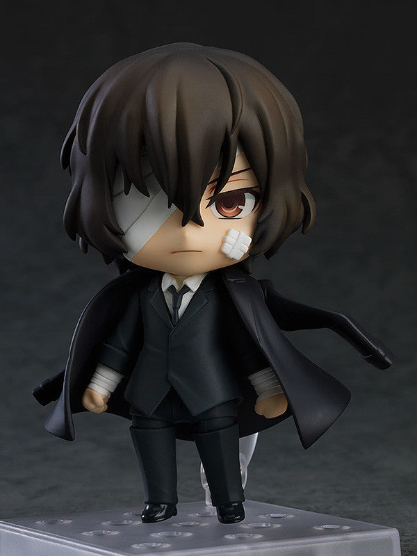 Bungo Stray Dogs - Dazai Osamu - Nendoroid Figure (#1748) - Dark Era Ver.