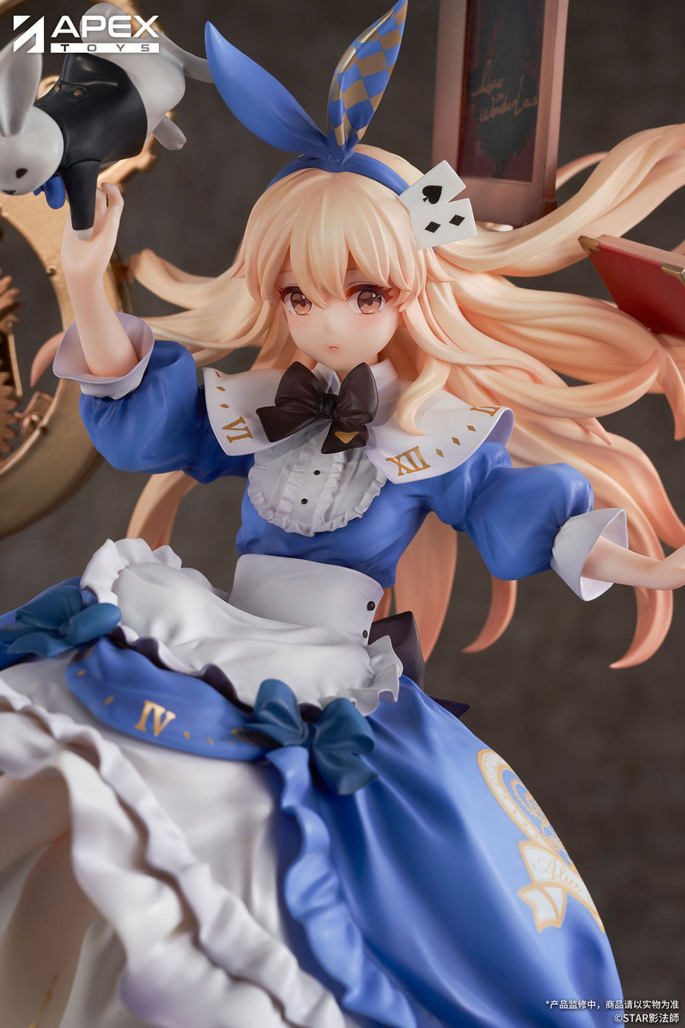 (Pre-Order) Original - Fushigi no Muyuutan - Alice Liddell - 1/7 Scale Figure - Yume iri no Jikan