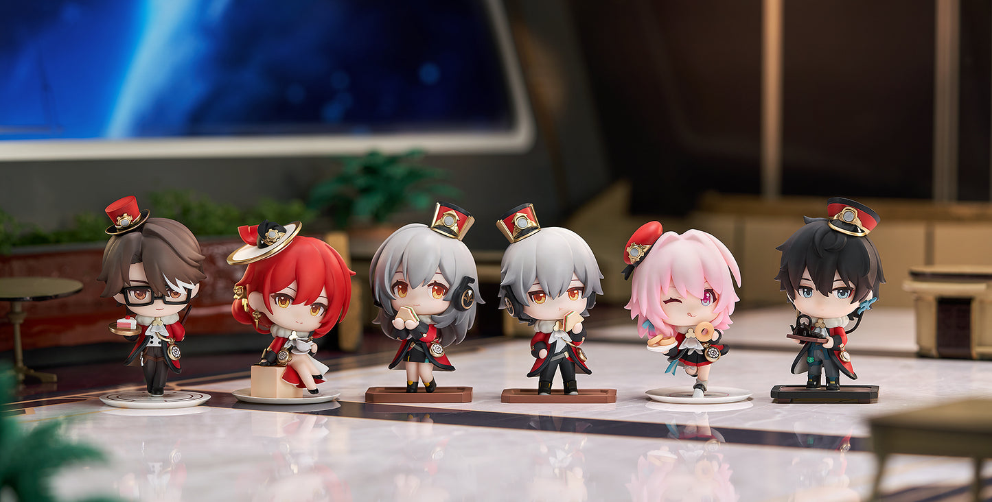 Honkai: Star Rail - Railway Welcome Tea Party - Volume 1 - Mini Figure