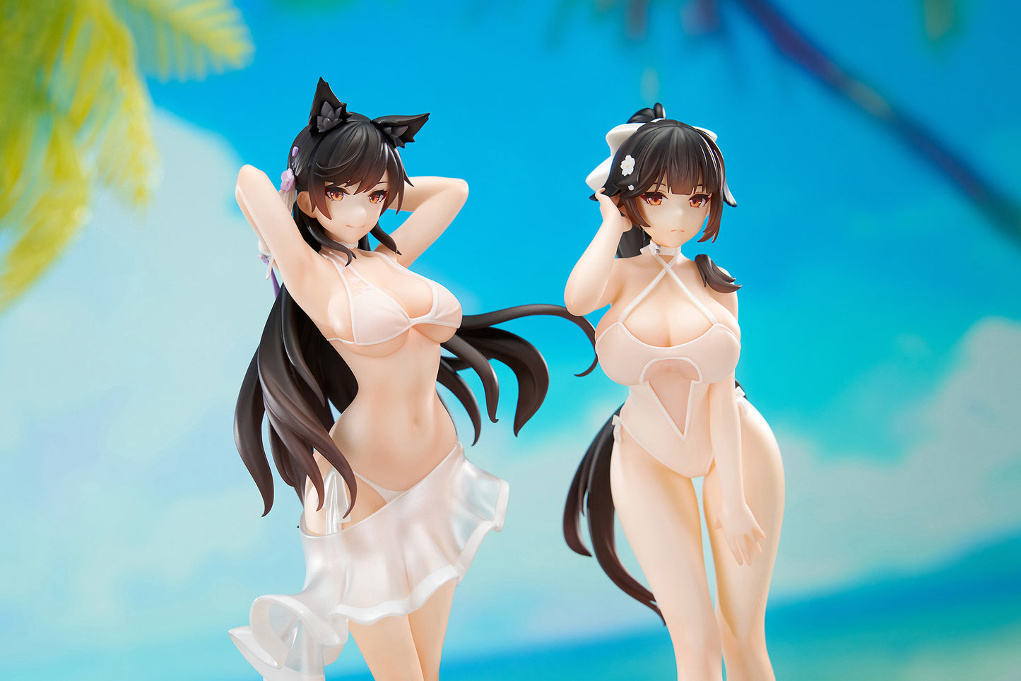 (Pre-Order) Azur Lane - Takao - Beach Rhapsody Ver. 1/8 Scale Figure - LIMEPIE Series
