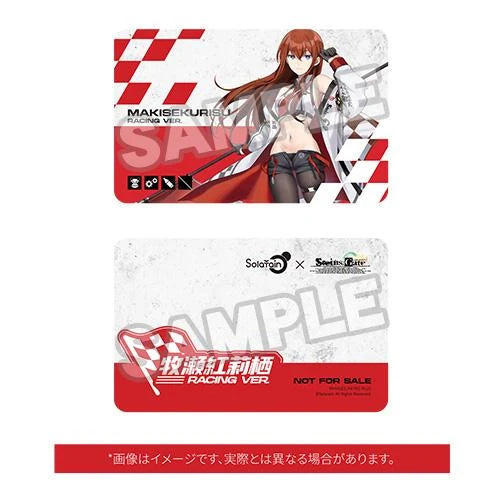 (Pre-Order) STEINS;GATE Kurisu Makise: Racing Ver. - 1/7 Scale Figure