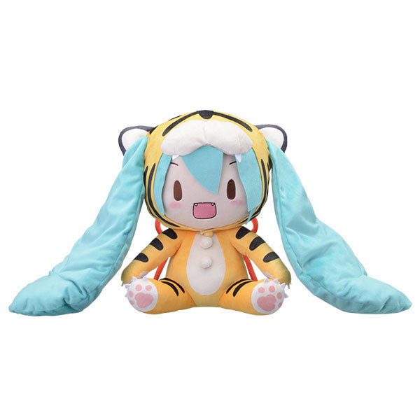 Hatsune Miku - Fuwa Fuwa Nuigurumi - Tora 2022, LL Plush
